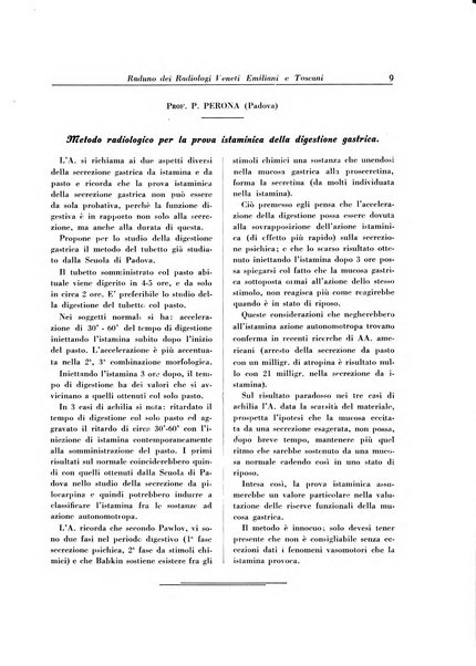 Quaderni radiologici rivista bimestrale di radiologia pratica