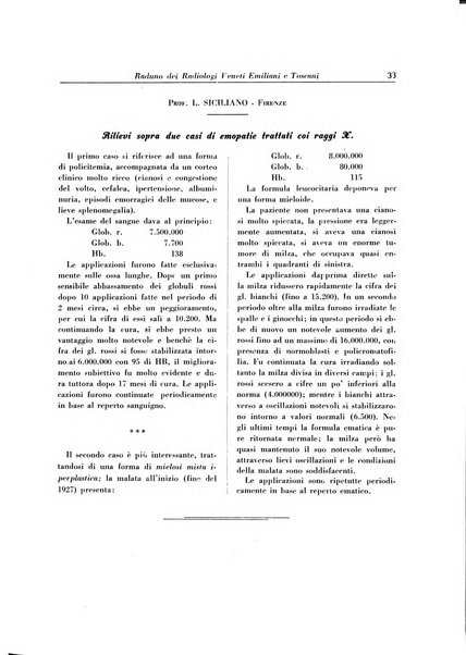 Quaderni radiologici rivista bimestrale di radiologia pratica