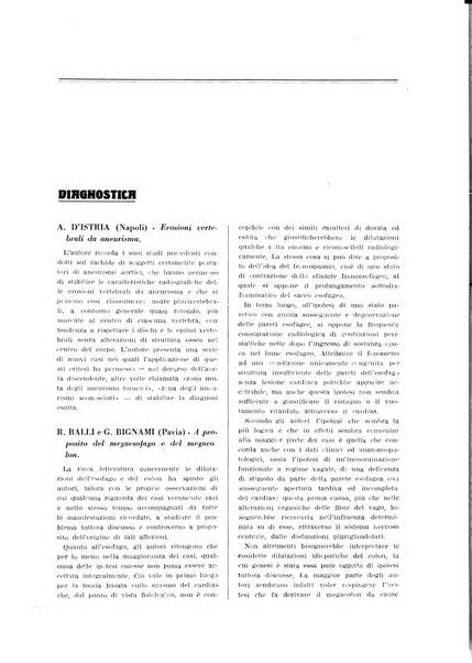 Quaderni radiologici rivista bimestrale di radiologia pratica