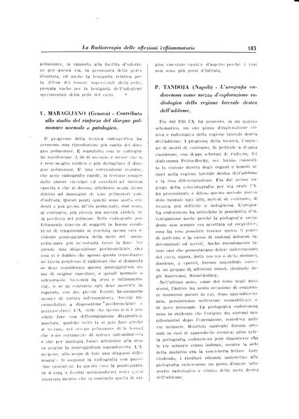 Quaderni radiologici rivista bimestrale di radiologia pratica