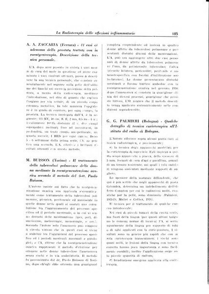 Quaderni radiologici rivista bimestrale di radiologia pratica