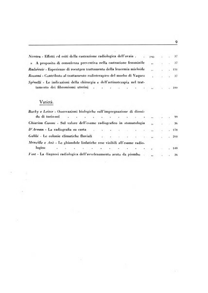 Quaderni radiologici rivista bimestrale di radiologia pratica