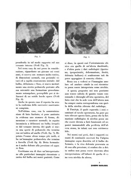 Quaderni radiologici rivista bimestrale di radiologia pratica