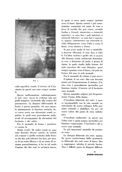 Quaderni radiologici rivista bimestrale di radiologia pratica