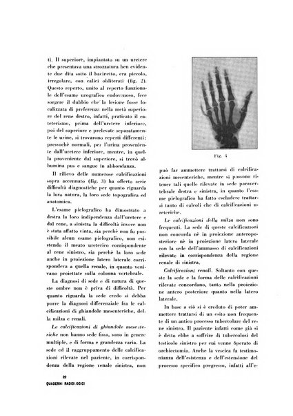 Quaderni radiologici rivista bimestrale di radiologia pratica