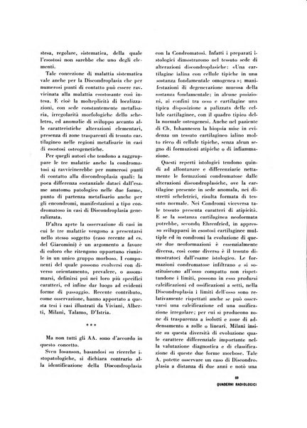 Quaderni radiologici rivista bimestrale di radiologia pratica