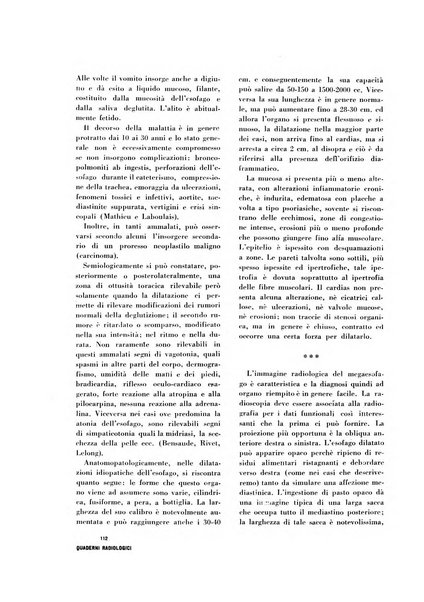 Quaderni radiologici rivista bimestrale di radiologia pratica