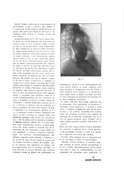 Quaderni radiologici rivista bimestrale di radiologia pratica