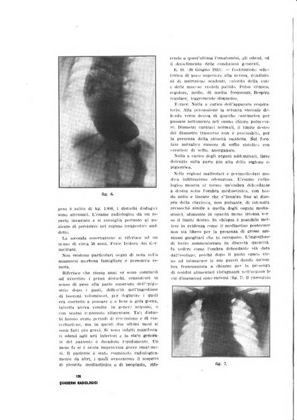 Quaderni radiologici rivista bimestrale di radiologia pratica