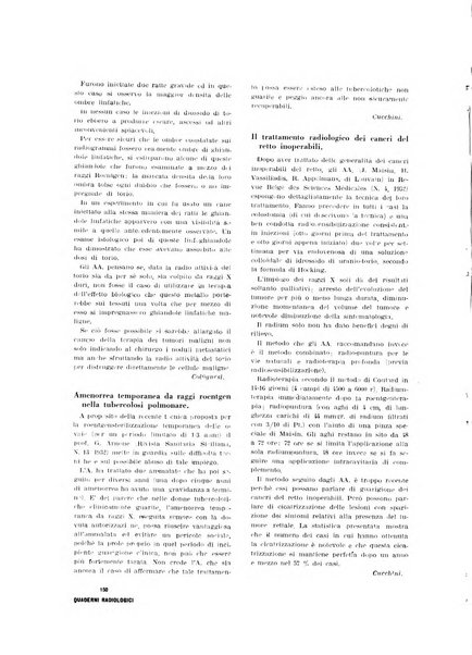 Quaderni radiologici rivista bimestrale di radiologia pratica