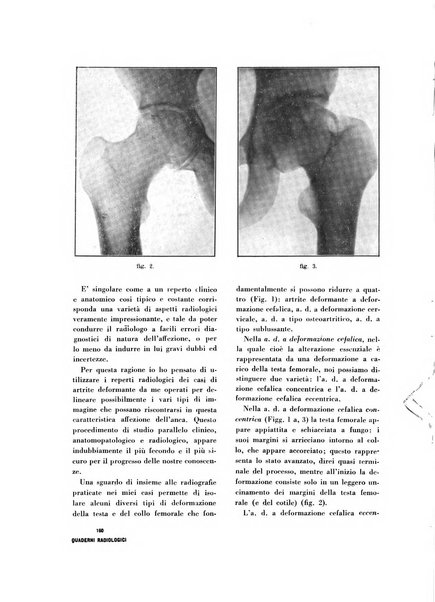 Quaderni radiologici rivista bimestrale di radiologia pratica