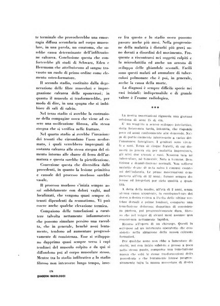 Quaderni radiologici rivista bimestrale di radiologia pratica