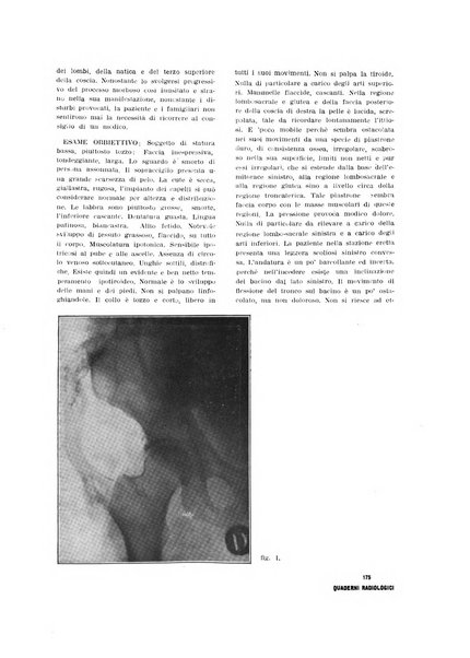 Quaderni radiologici rivista bimestrale di radiologia pratica