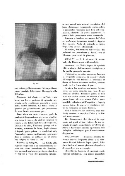 Quaderni radiologici rivista bimestrale di radiologia pratica