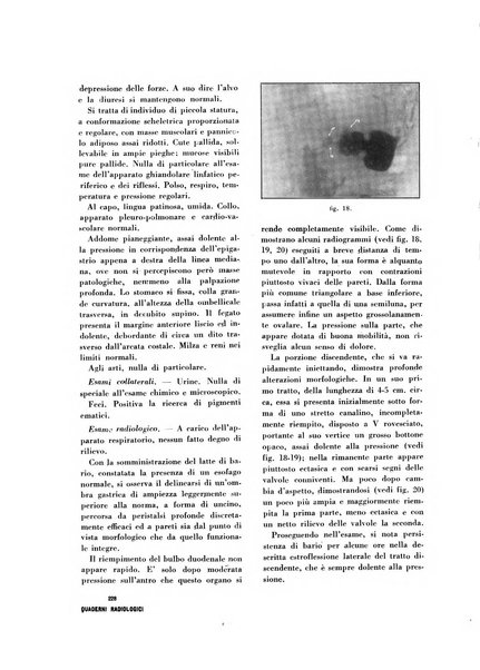 Quaderni radiologici rivista bimestrale di radiologia pratica