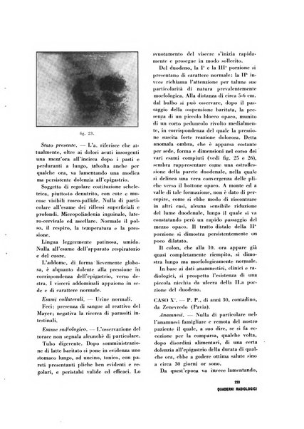 Quaderni radiologici rivista bimestrale di radiologia pratica