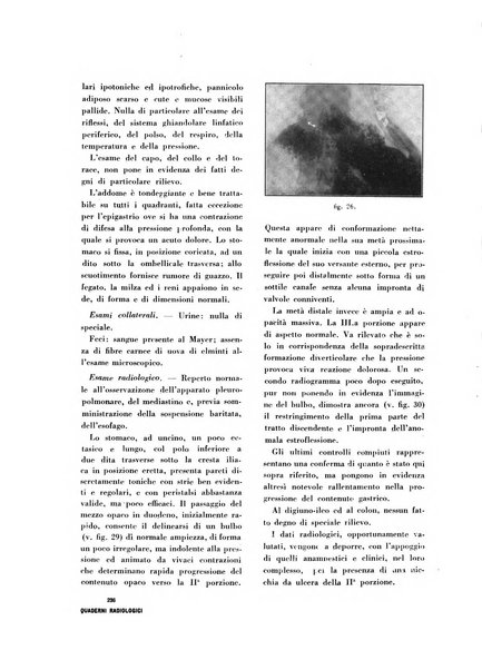 Quaderni radiologici rivista bimestrale di radiologia pratica