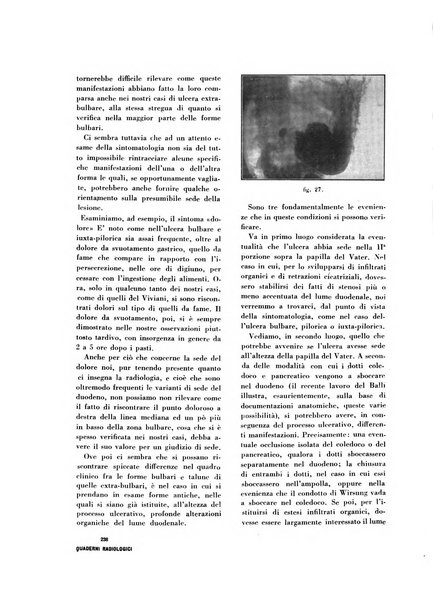 Quaderni radiologici rivista bimestrale di radiologia pratica