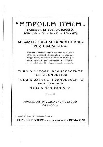 Quaderni radiologici rivista bimestrale di radiologia pratica