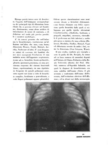 Quaderni radiologici rivista bimestrale di radiologia pratica