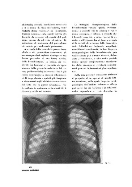 Quaderni radiologici rivista bimestrale di radiologia pratica