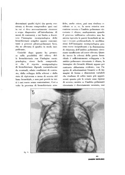 Quaderni radiologici rivista bimestrale di radiologia pratica