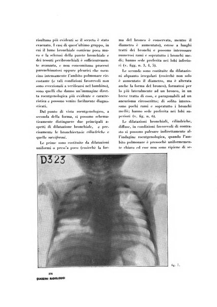 Quaderni radiologici rivista bimestrale di radiologia pratica