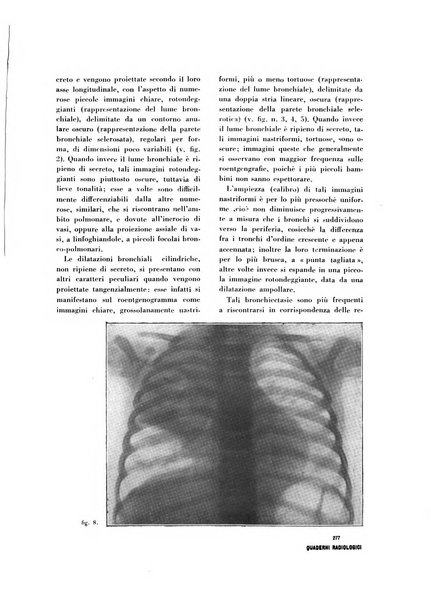 Quaderni radiologici rivista bimestrale di radiologia pratica