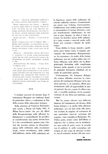 Quaderni radiologici rivista bimestrale di radiologia pratica