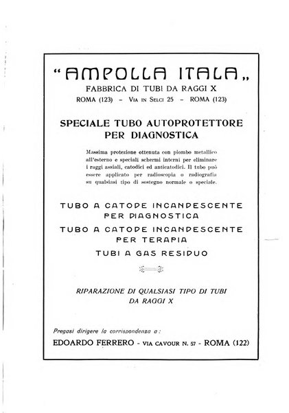 Quaderni radiologici rivista bimestrale di radiologia pratica