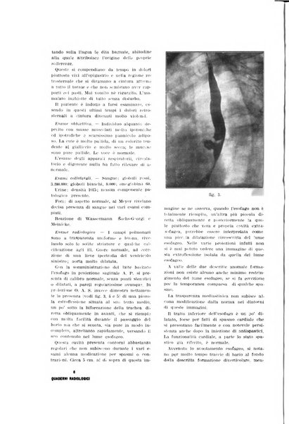 Quaderni radiologici rivista bimestrale di radiologia pratica