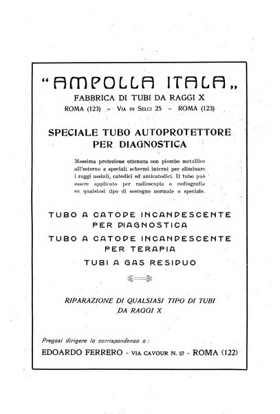 Quaderni radiologici rivista bimestrale di radiologia pratica