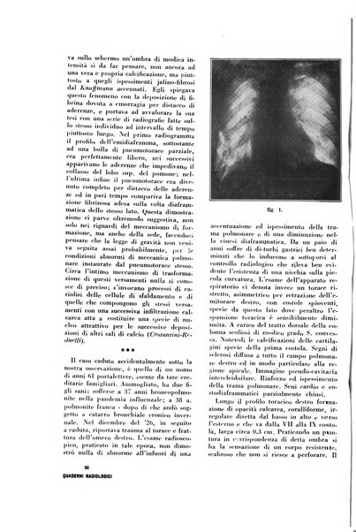 Quaderni radiologici rivista bimestrale di radiologia pratica