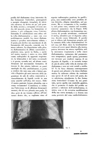 Quaderni radiologici rivista bimestrale di radiologia pratica