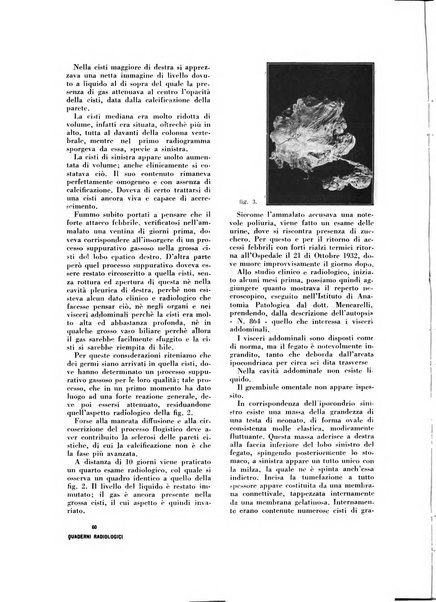 Quaderni radiologici rivista bimestrale di radiologia pratica