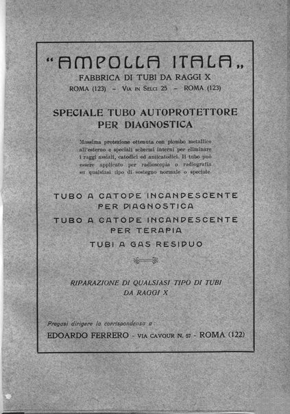 Quaderni radiologici rivista bimestrale di radiologia pratica