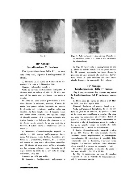 Quaderni radiologici rivista bimestrale di radiologia pratica