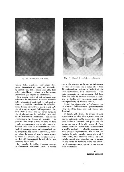 Quaderni radiologici rivista bimestrale di radiologia pratica