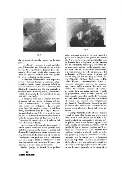 Quaderni radiologici rivista bimestrale di radiologia pratica