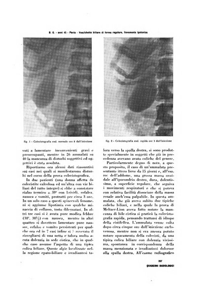 Quaderni radiologici rivista bimestrale di radiologia pratica