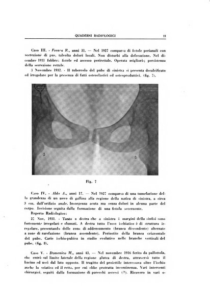 Quaderni radiologici rivista bimestrale di radiologia pratica