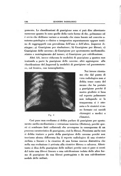 Quaderni radiologici rivista bimestrale di radiologia pratica