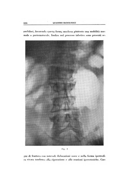 Quaderni radiologici rivista bimestrale di radiologia pratica