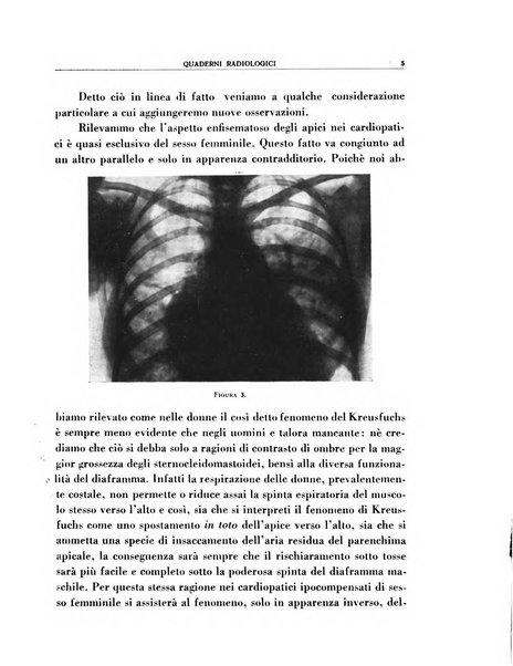 Quaderni radiologici rivista bimestrale di radiologia pratica