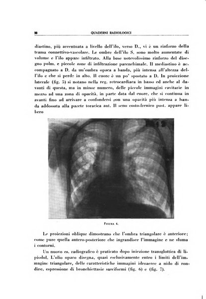 Quaderni radiologici rivista bimestrale di radiologia pratica