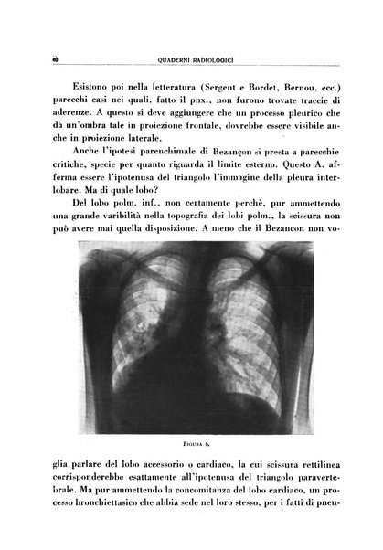 Quaderni radiologici rivista bimestrale di radiologia pratica