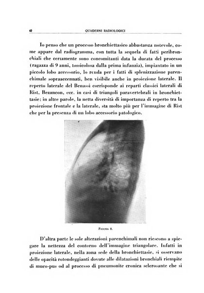 Quaderni radiologici rivista bimestrale di radiologia pratica