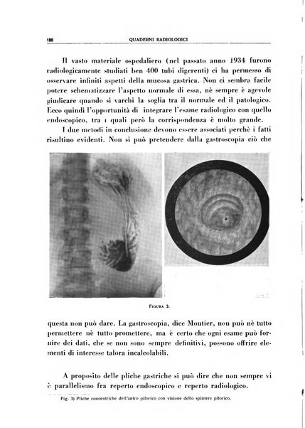 Quaderni radiologici rivista bimestrale di radiologia pratica