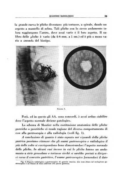 Quaderni radiologici rivista bimestrale di radiologia pratica