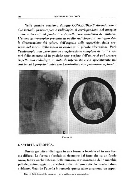 Quaderni radiologici rivista bimestrale di radiologia pratica